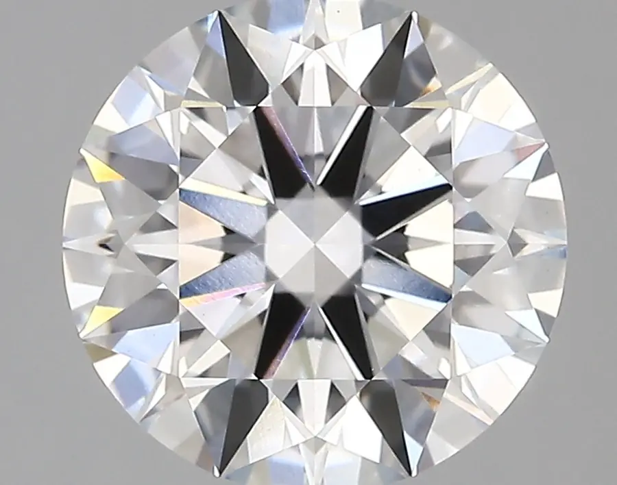 3.32ct D VVS2 Round (IGI)