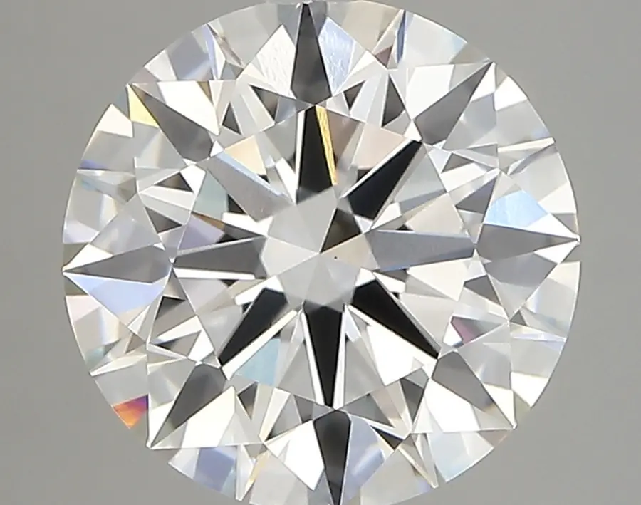 3.31ct E VVS2 Round (IGI)
