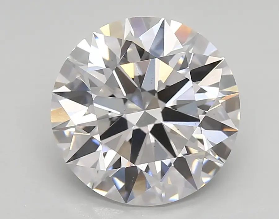 3.31ct D VS2 Round (IGI)