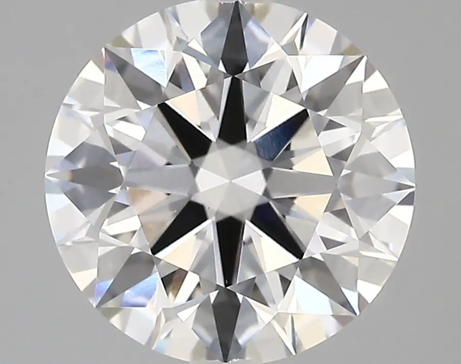 3.31ct D VVS2 Round (IGI)