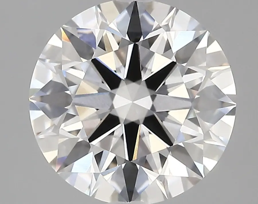 3.31ct D VVS2 Round (IGI)