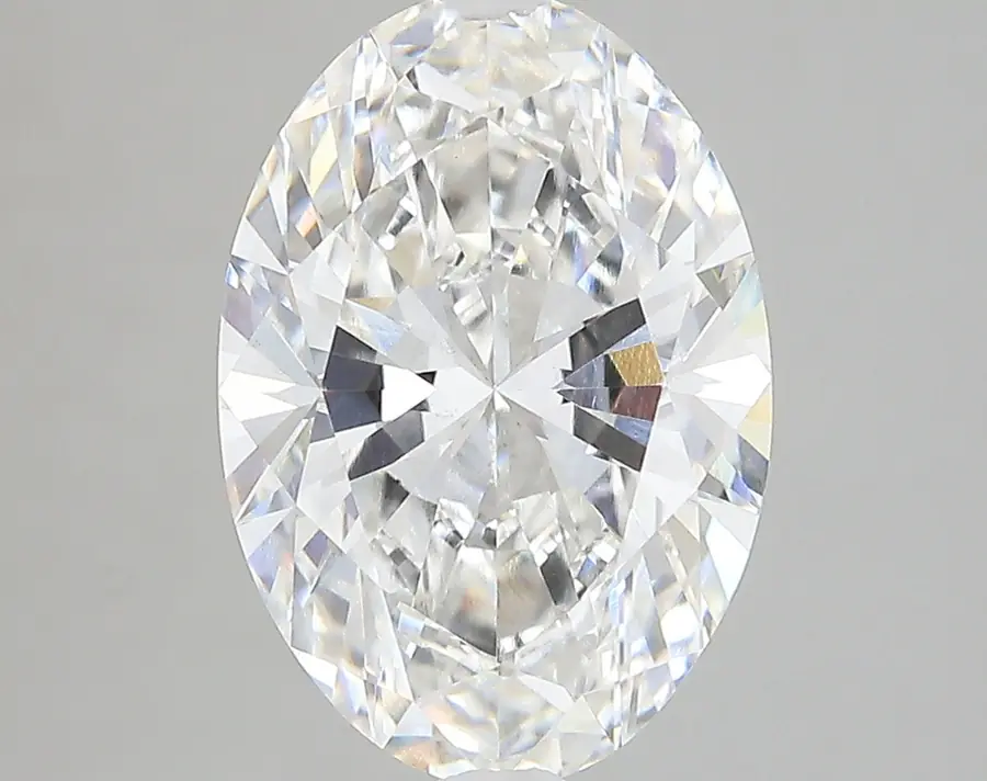 3.29ct G VS1 Oval (GIA)