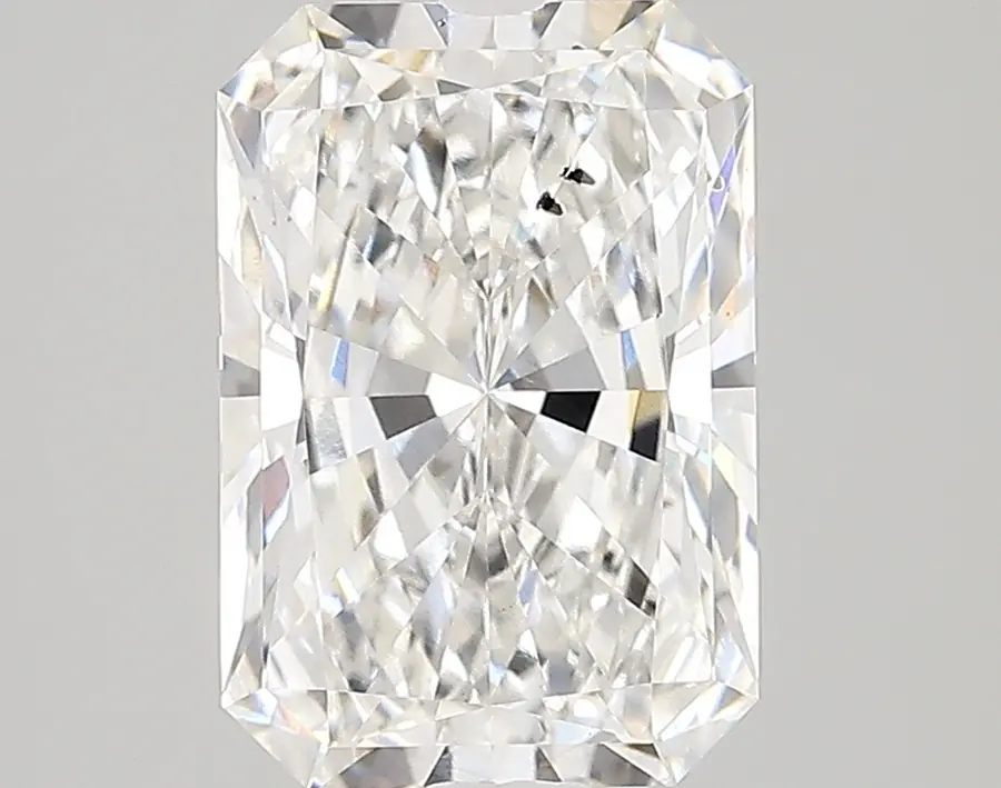 3.29ct F SI1 Radiant (IGI)