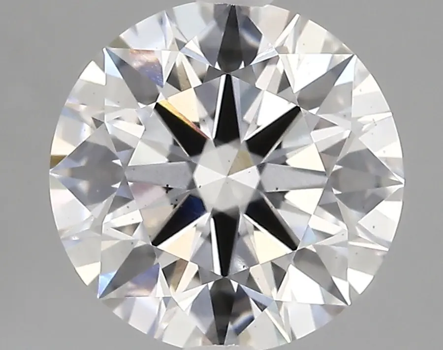 3.29ct D VS2 Round (IGI)