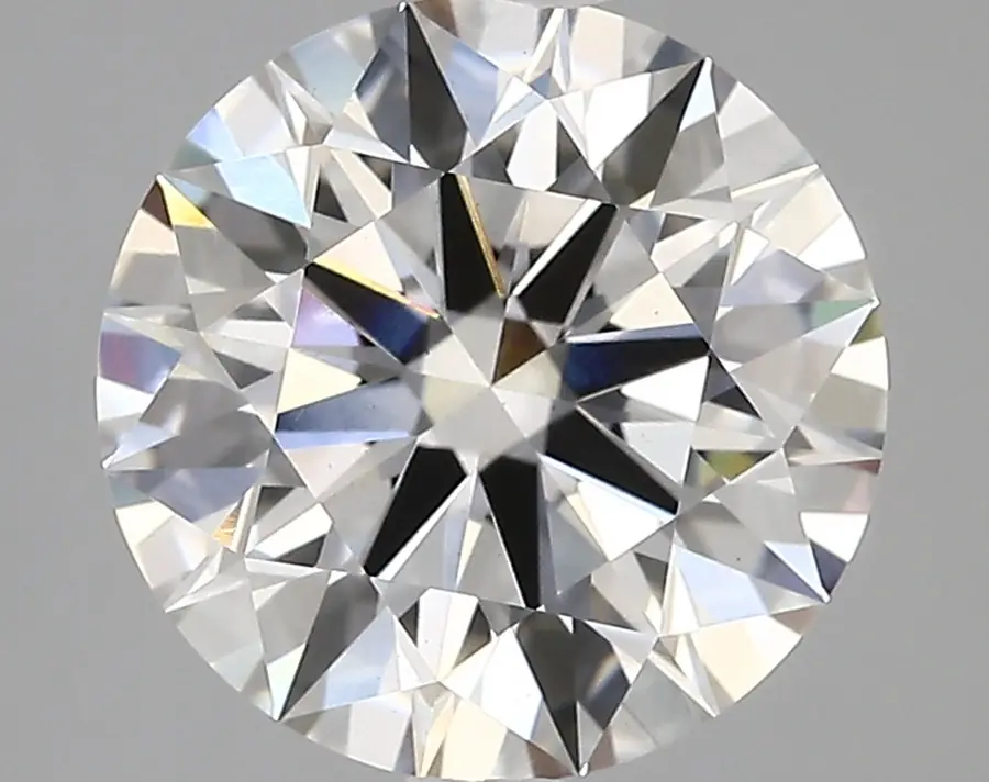 3.29ct F VS1 Round (IGI)