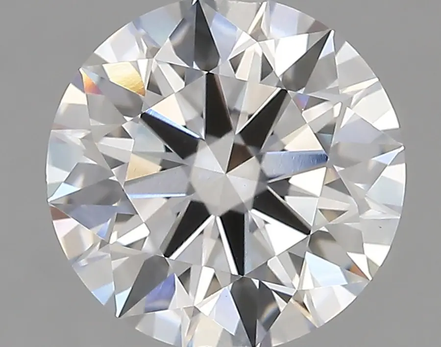 3.29ct D VVS2 Round (IGI)