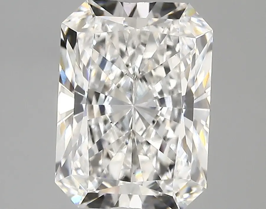 3.28ct E VS1 Radiant (IGI)