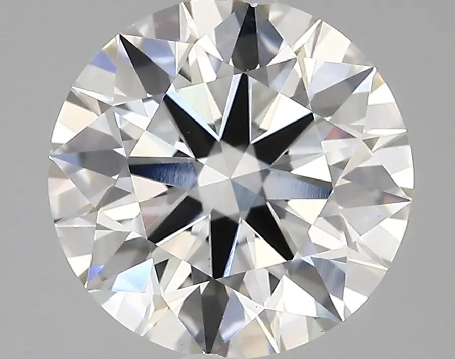 3.27ct F VS1 Round (IGI)