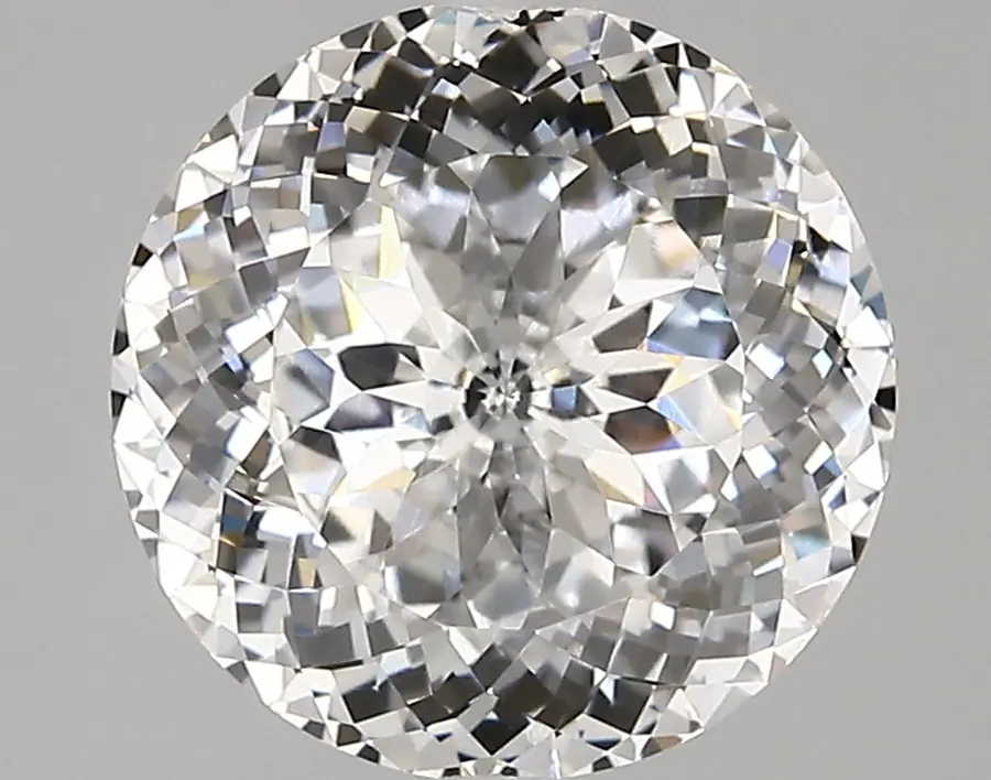 3.25ct D VVS2 Portuguese Cut (IGI)