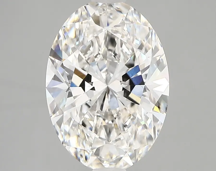3.24ct G VS1 Oval (GIA)
