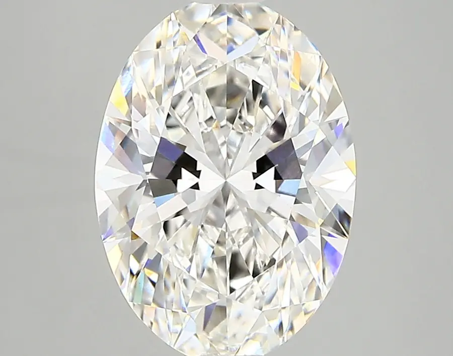 3.24ct G VS1 Oval (GIA)