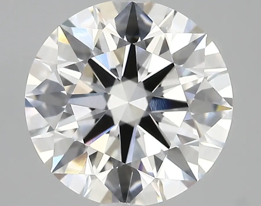 3.24ct D VVS2 Round (IGI)