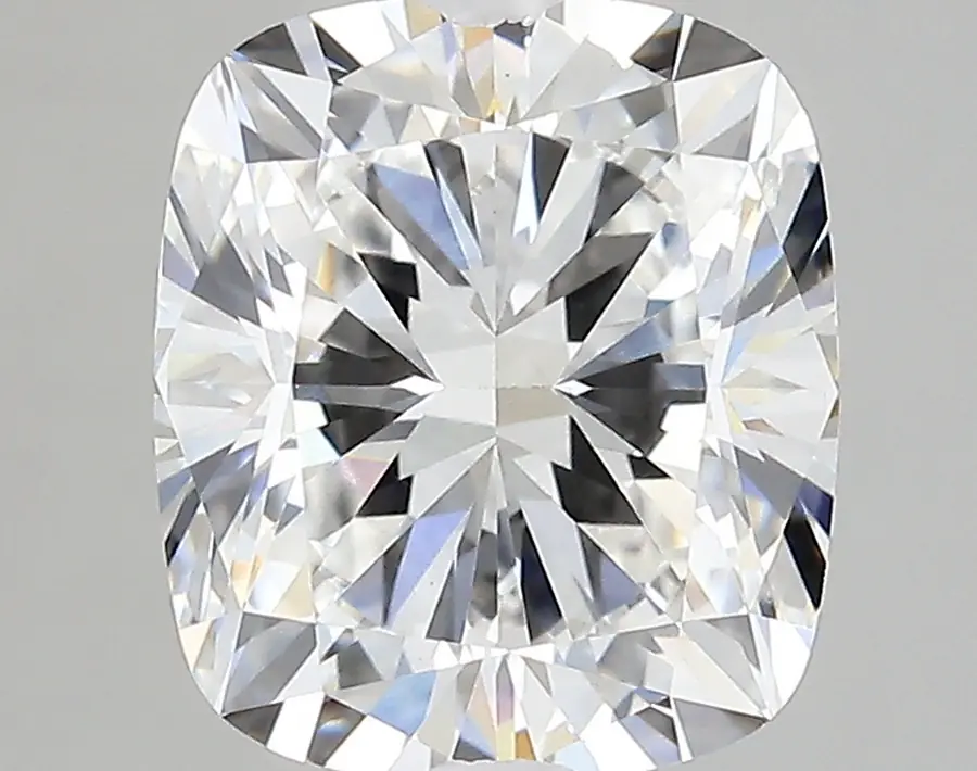 3.23ct G VS1 Cushion (GIA)