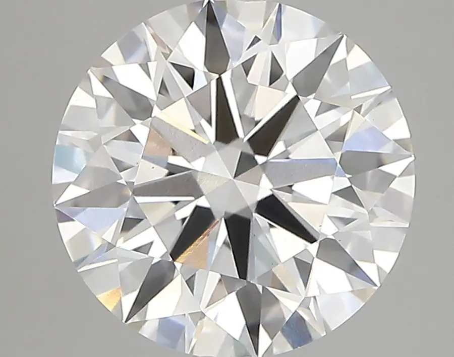 3.23ct D VVS2 Round (IGI)
