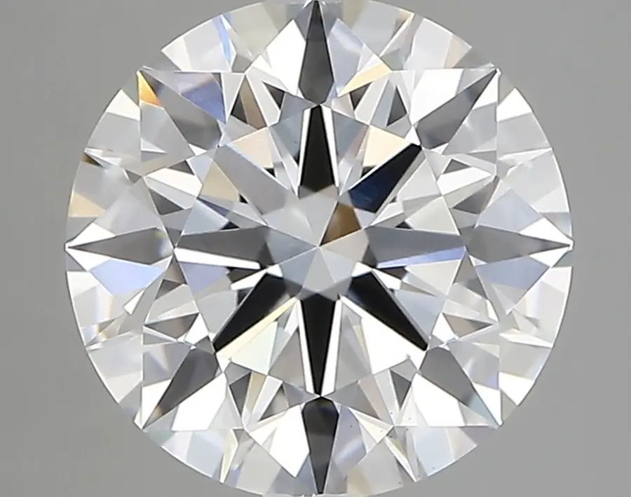 3.23ct D VVS2 Round (IGI)
