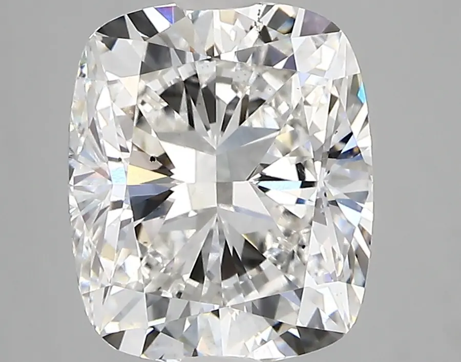 3.22ct F SI1 Cushion (IGI)