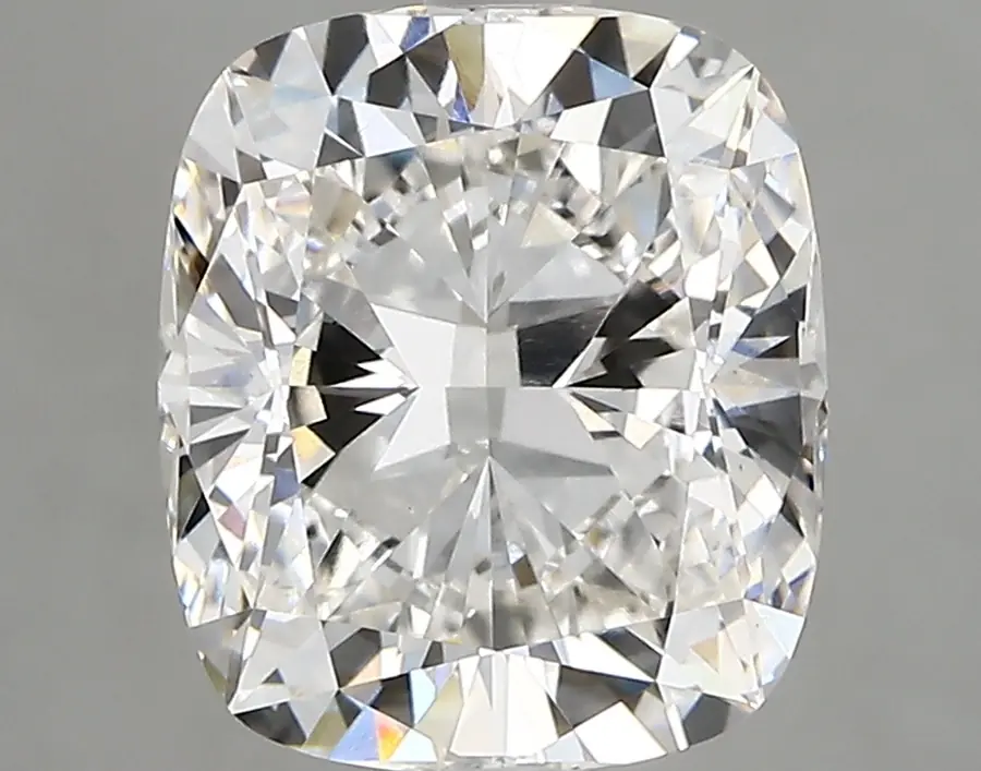 3.22ct G VS1 Cushion (GIA)