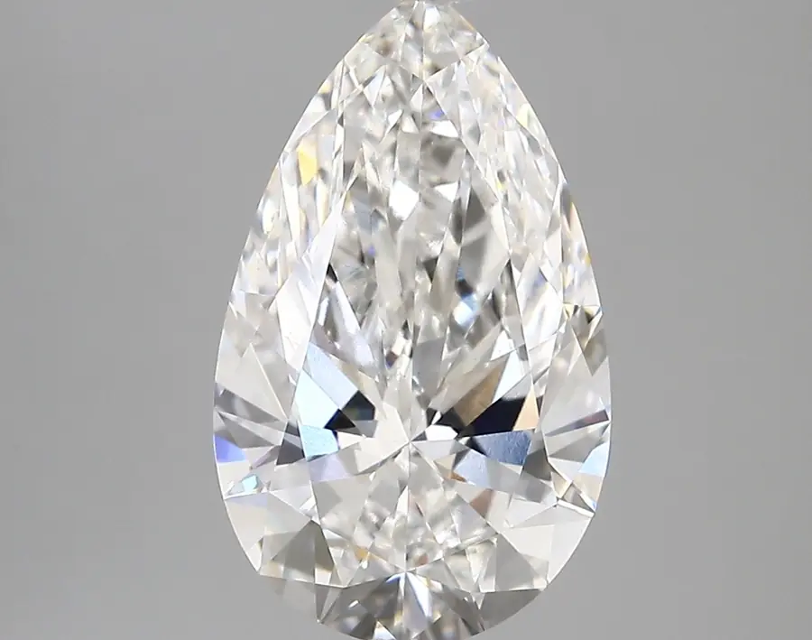 3.22ct E VVS2 Pear (IGI)