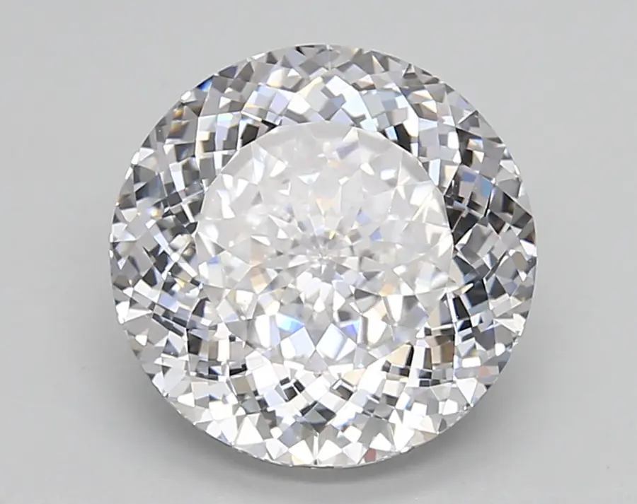 3.22ct D VVS2 Portuguese Cut (IGI)