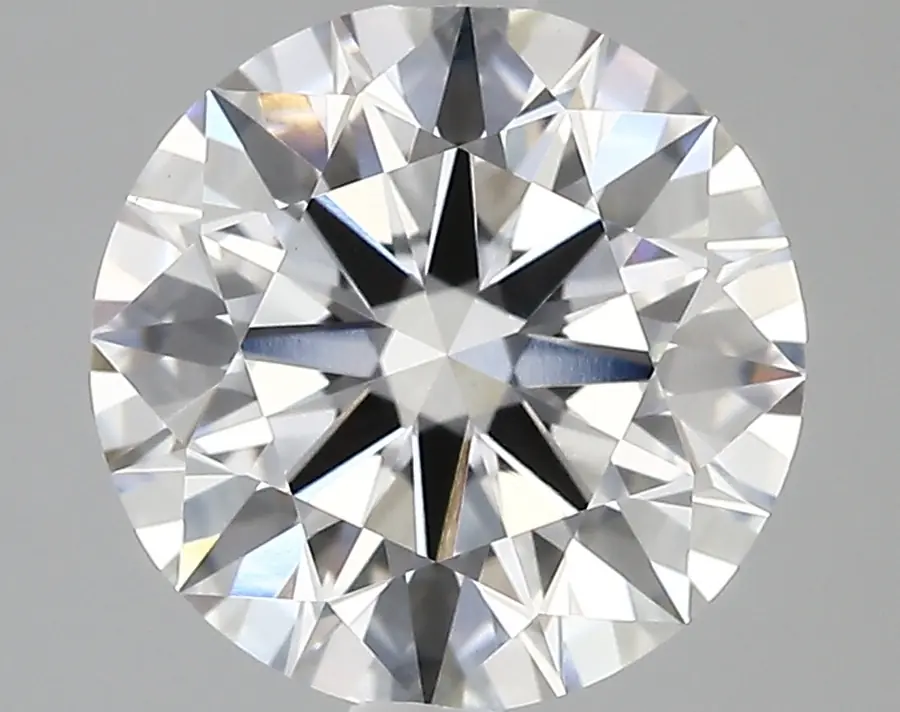3.22ct D VVS2 Round (IGI)