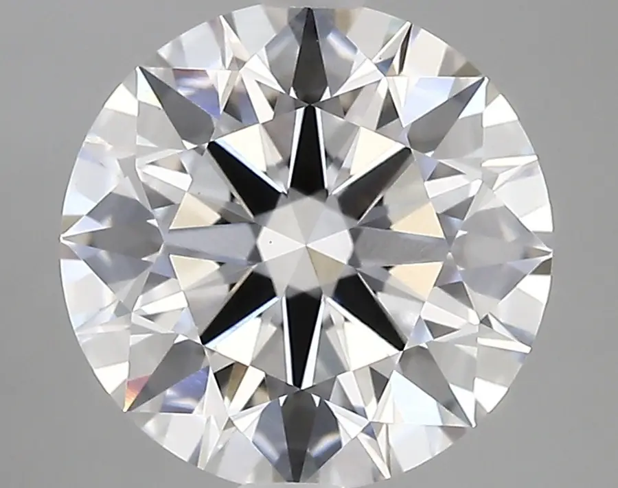 3.22ct D VVS2 Round (IGI)