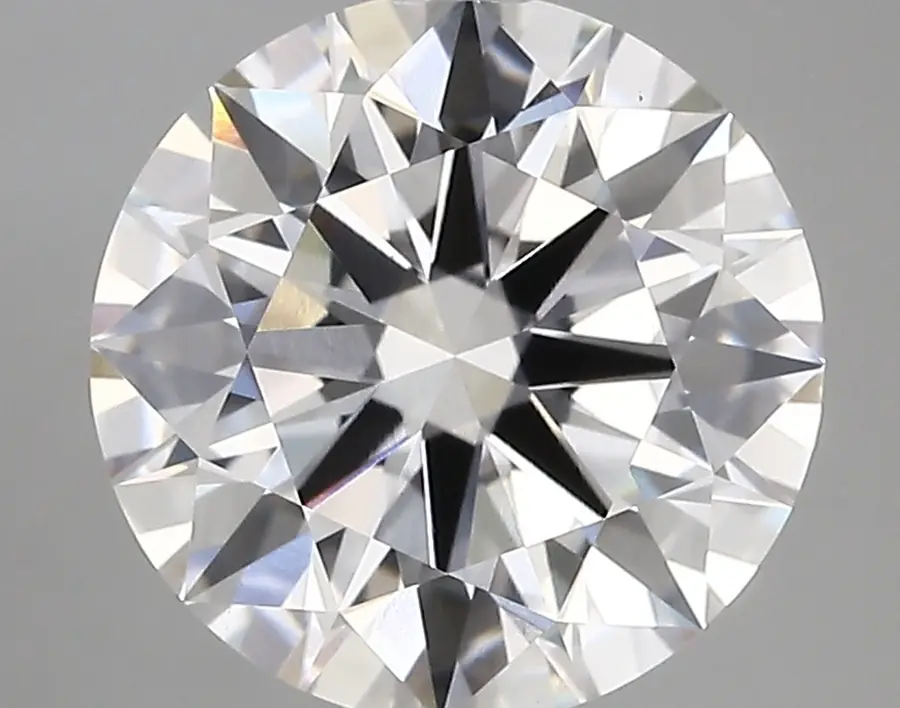 3.22ct D VS1 Round (IGI)