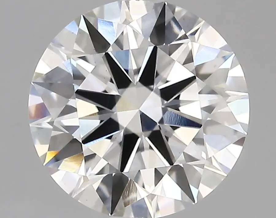 3.22ct E VS1 Round (GIA)