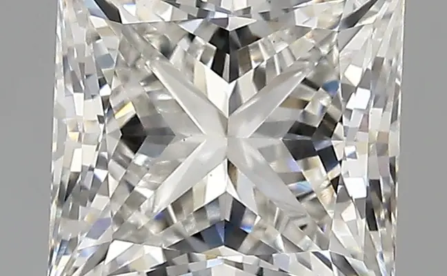 3.22ct F VS1 Princess (IGI)