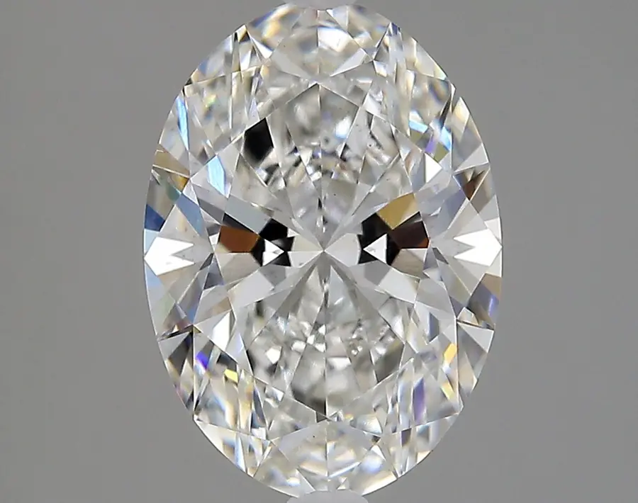 3.21ct G VS1 Oval (GIA)