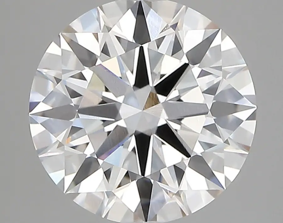 3.21ct E VVS2 Round (IGI)