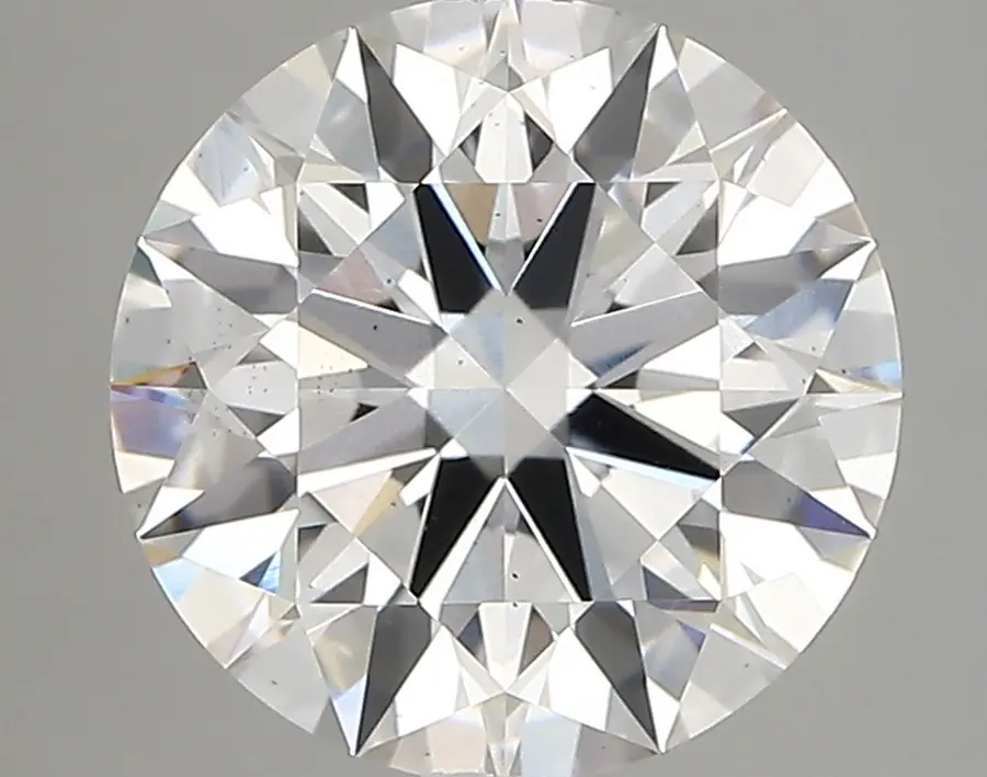 3.21ct D VS2 Round (IGI)