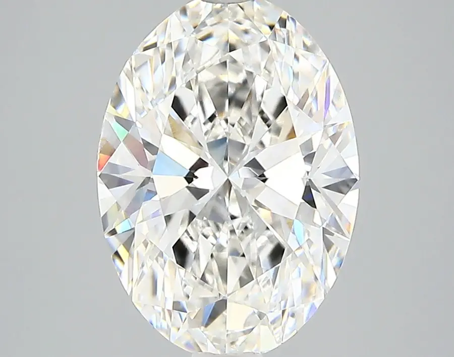 3.20ct G SI1 Oval (GIA)