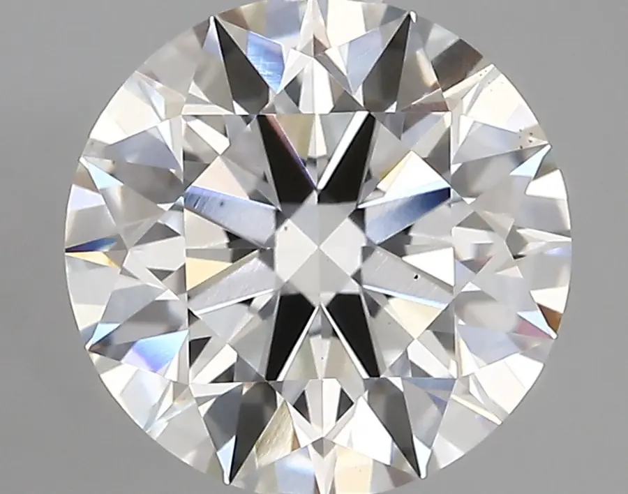 3.20ct F VS1 Round (IGI)