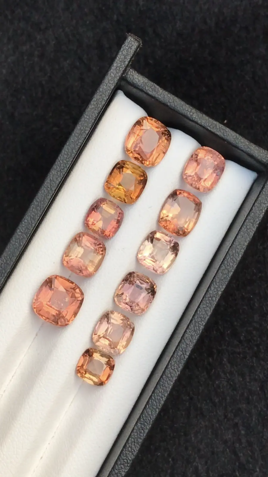 Natural tourmaline