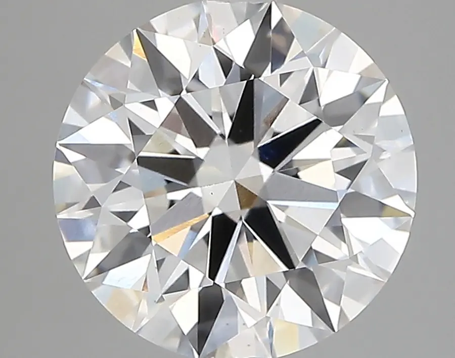 3.20ct D VVS2 Round (IGI)