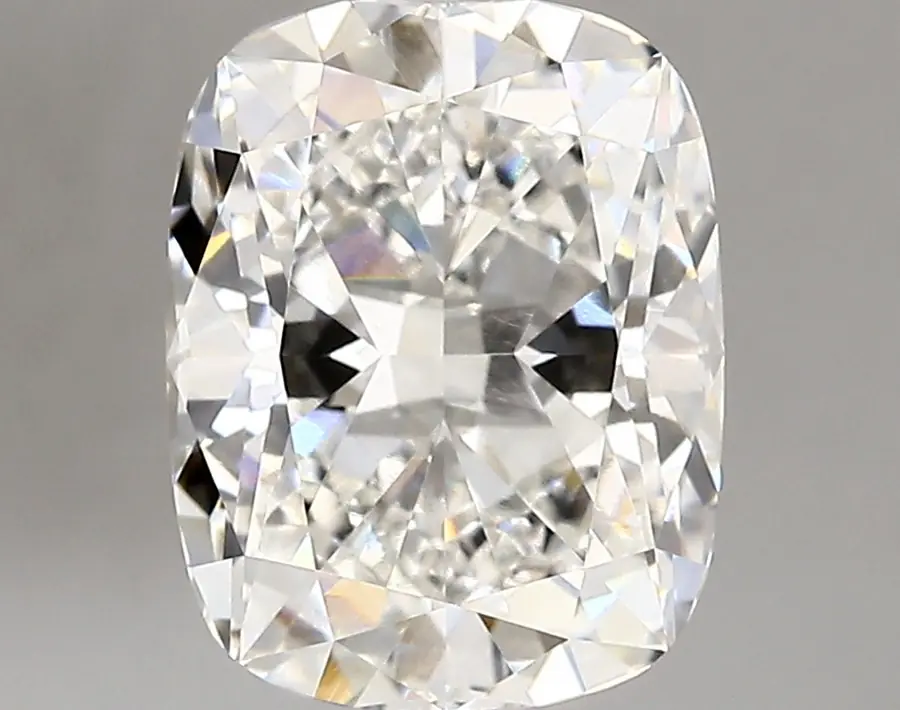3.19ct G VVS2 Cushion (IGI)