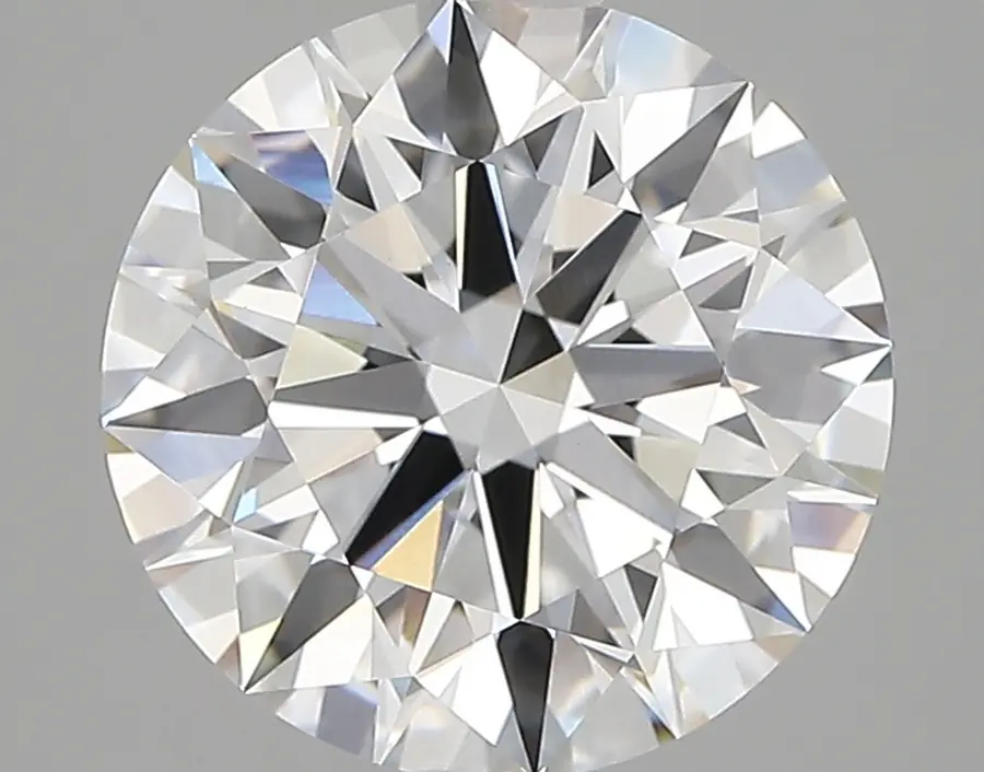 3.19ct D VVS2 Round (IGI)
