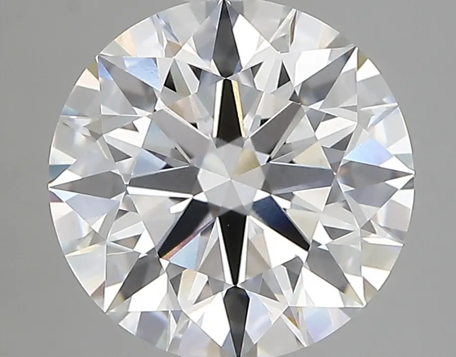 3.19ct D VVS2 Round (IGI)