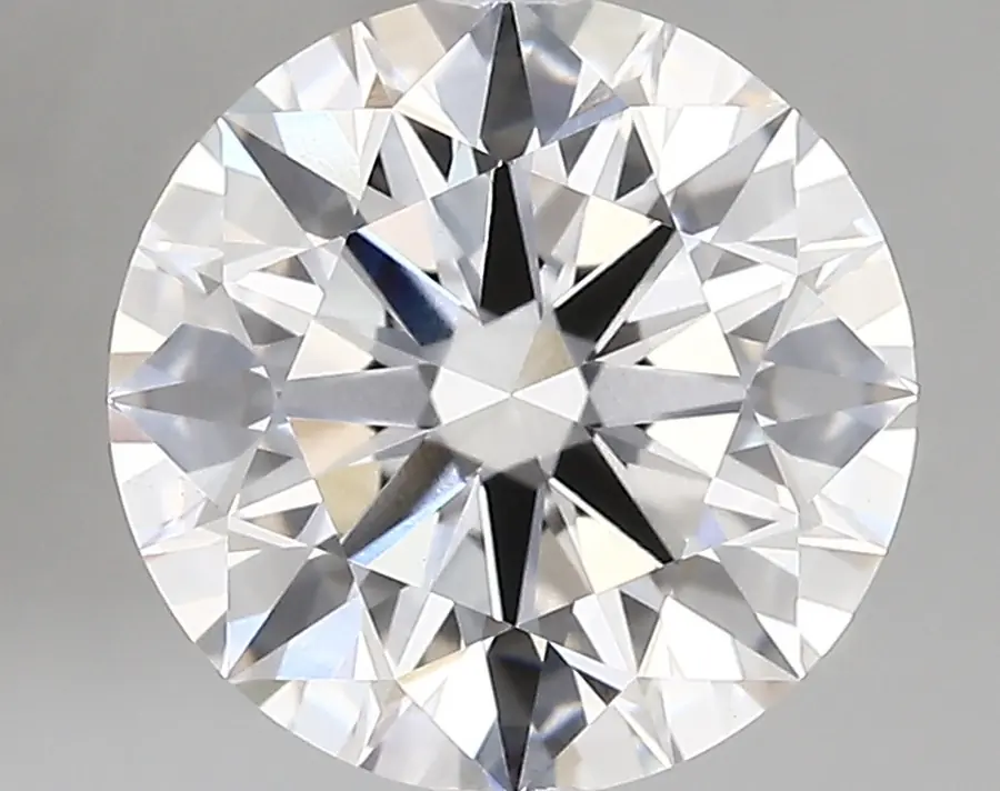 3.18ct D VVS2 Round (IGI)