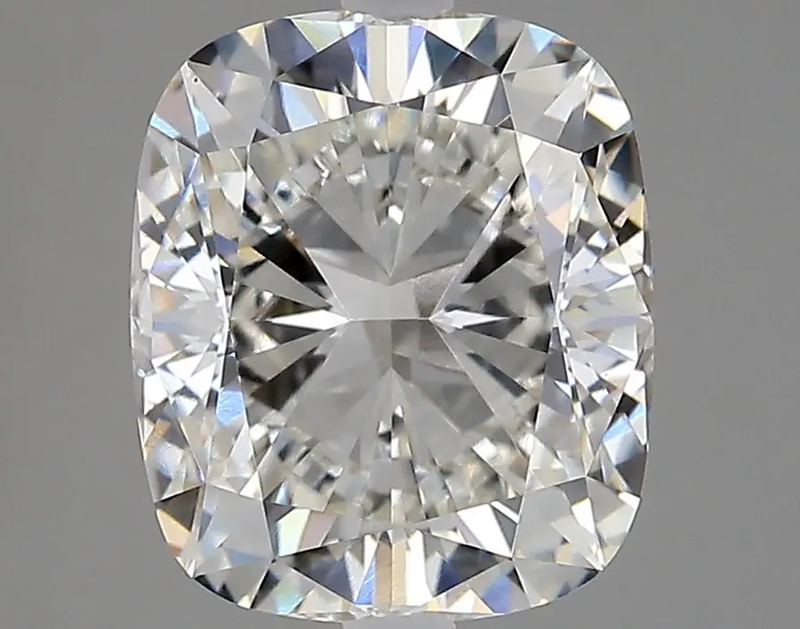 3.17ct H VS1 Cushion (IGI)