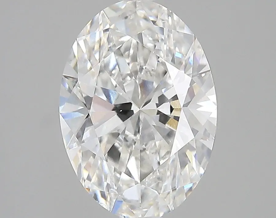 3.17ct G VS1 Oval (GIA)