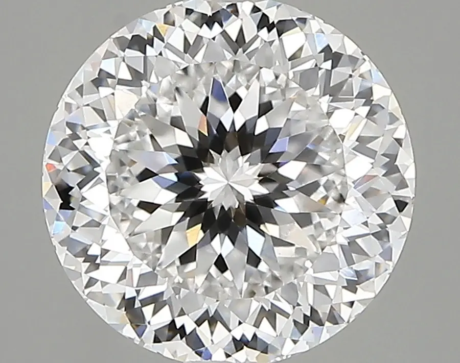 3.17ct D VVS2 Portuguese Cut (IGI)