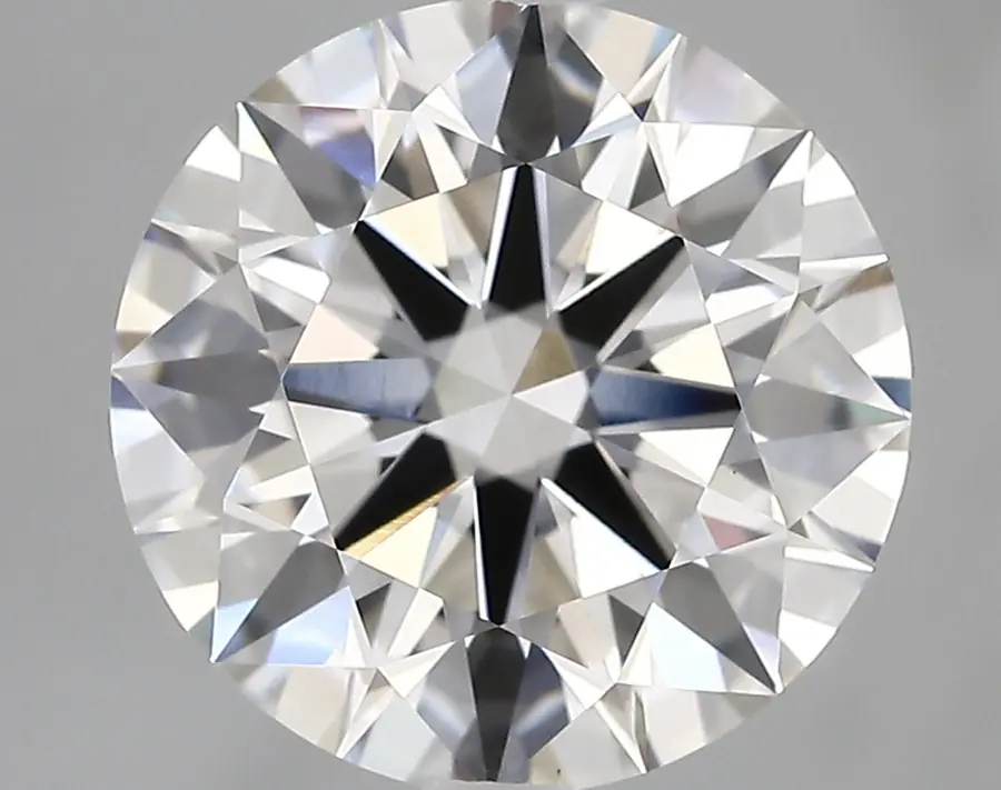 3.17ct E VVS2 Round (IGI)