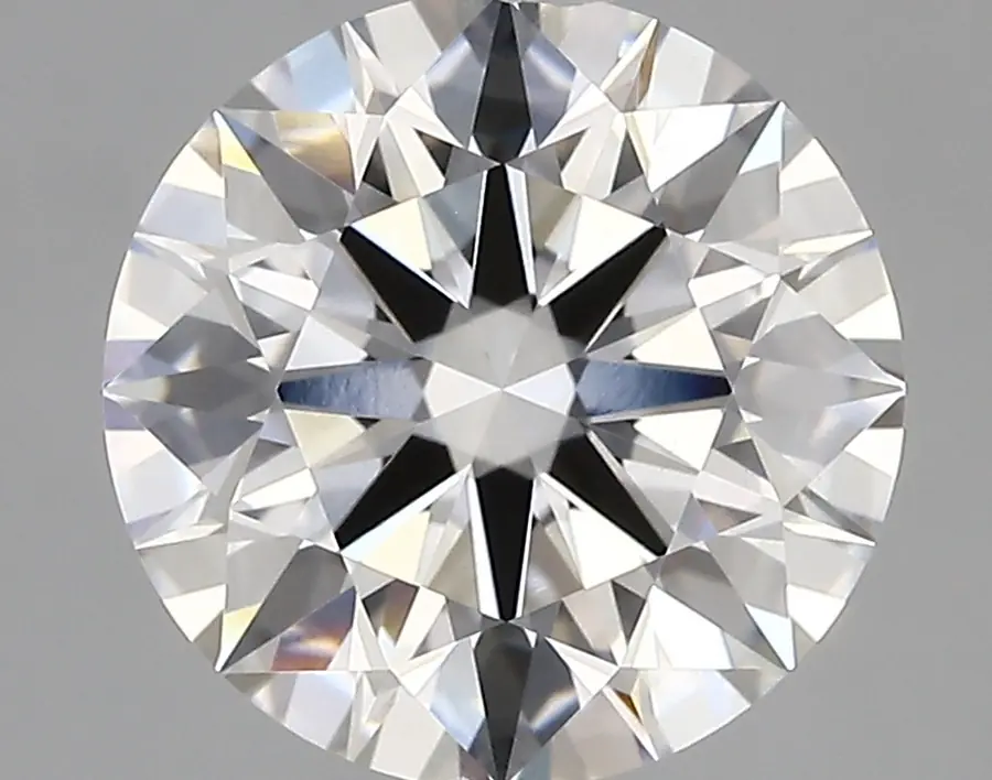3.17ct E VVS2 Round (IGI)