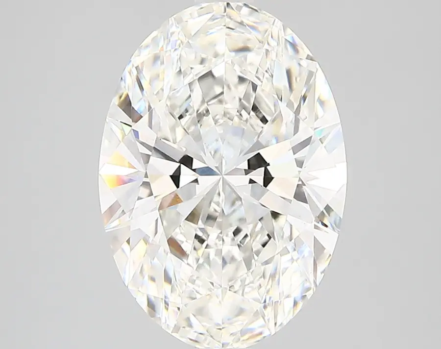 3.16ct G VS1 Oval (GIA)