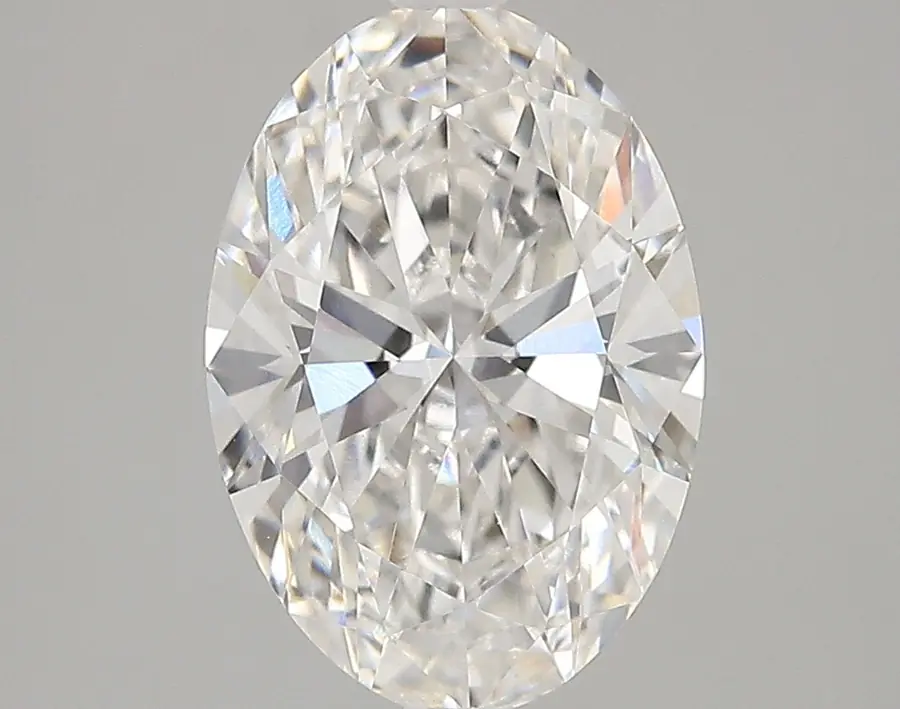 3.16ct G VS1 Oval (GIA)