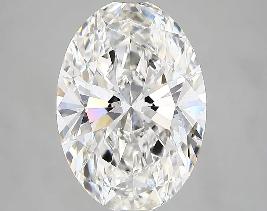 3.16ct G VS2 Oval (GIA)
