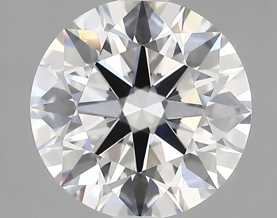 3.16ct D VVS2 Round (IGI)