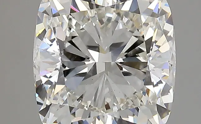 3.15ct H VS1 Cushion (IGI)