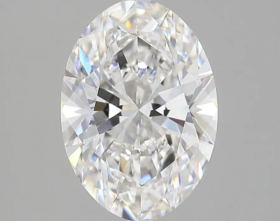 3.15ct G VS1 Oval (GIA)
